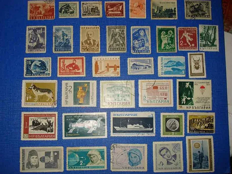 "Титаник" и "История Славянобългарска" на марки догодина 