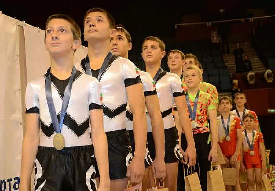 Сребро за България, британците с три титли на Варна 2011