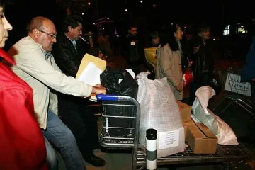 Едва 57% от протоколите обработени в ОИК София