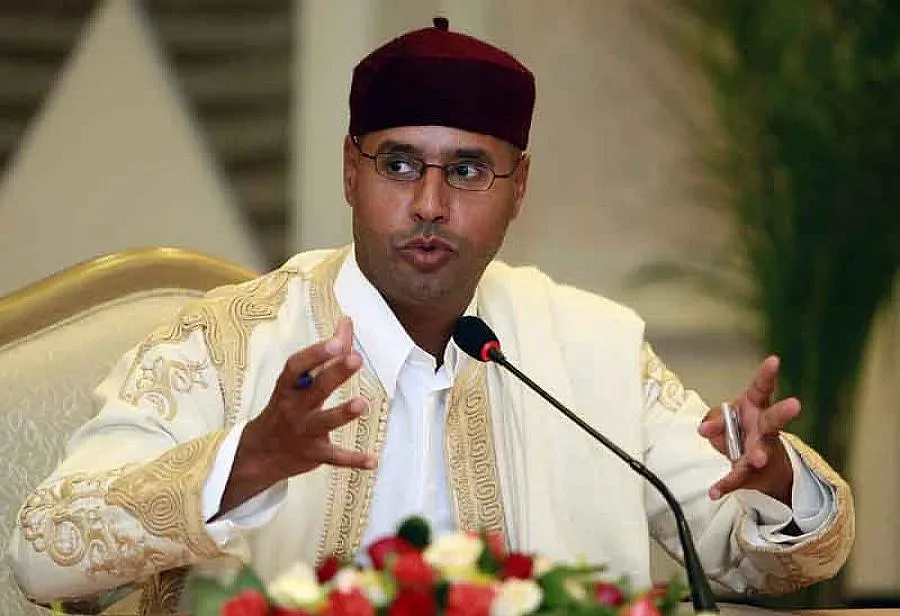 Сепаратисти пазят Сейф ал Ислам срещу злато