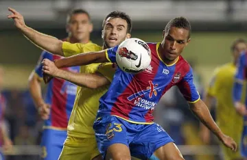 "Леванте" изпревари "Реал" и "Барса" 