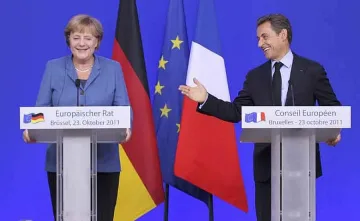 Саркози скочи на британския премиер