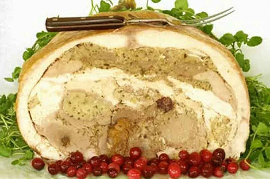 Патешко магре - любимата манджа на французите