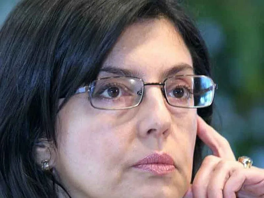 Кунева не каза кого ще подкрепи в неделя  