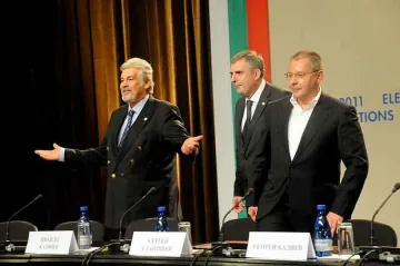 Станишев: ГЕРБ да успокоят плама - нищо не е решено