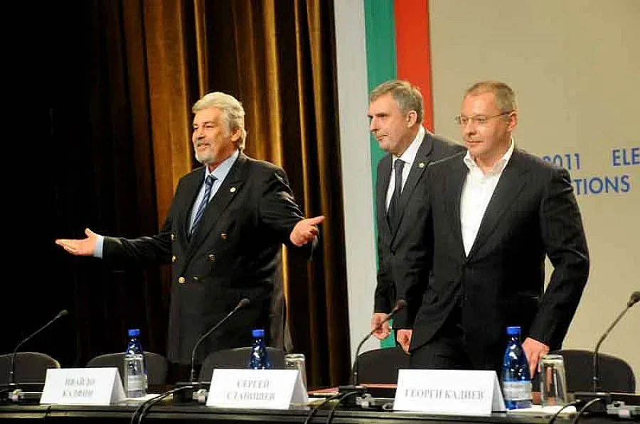 Станишев: ГЕРБ да успокоят плама - нищо не е решено