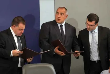 Кабинетът бистри бюджет 2012