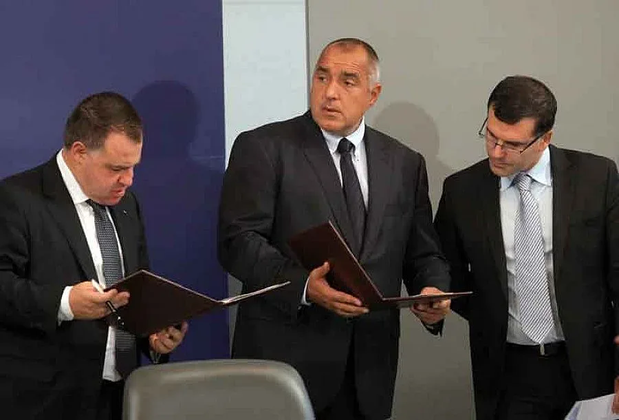 Кабинетът бистри бюджет 2012