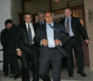 Бойко: Българите гласуваха за европейското си развитие