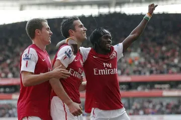 Англия, 9-и кръг във Висшата лига