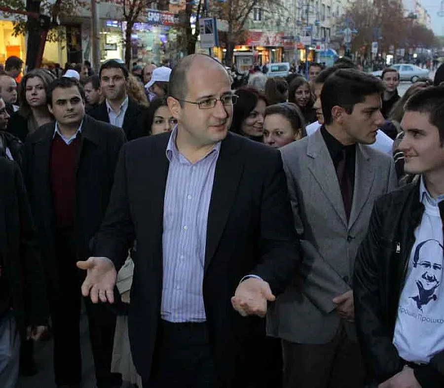 П. Прошков: Организацията беше кошмарна