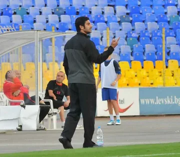 "Сините" стягат нова атака за вечното дерби