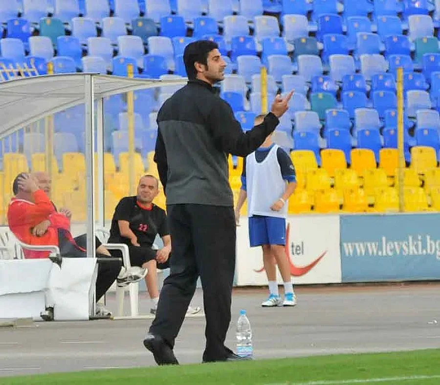 "Сините" стягат нова атака за вечното дерби