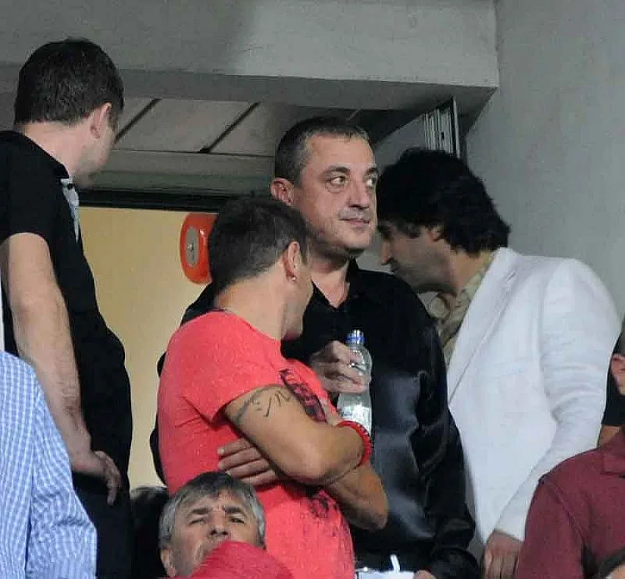 Шефът на ЦСКА представи Пената по спортен екип