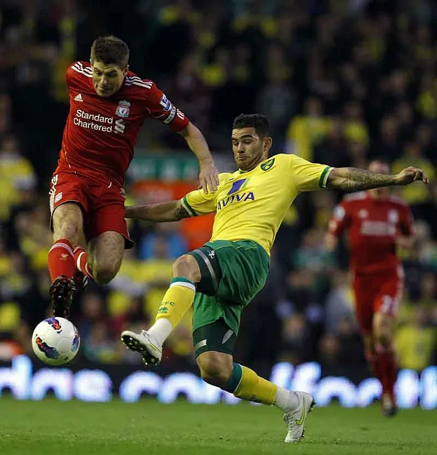 "Ливърпул" губи 2 точки на "Анфийлд"