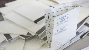 Велинградско не играе за президент