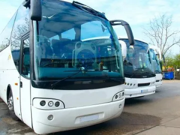 Тръгва градски автобус до вълшебен град 