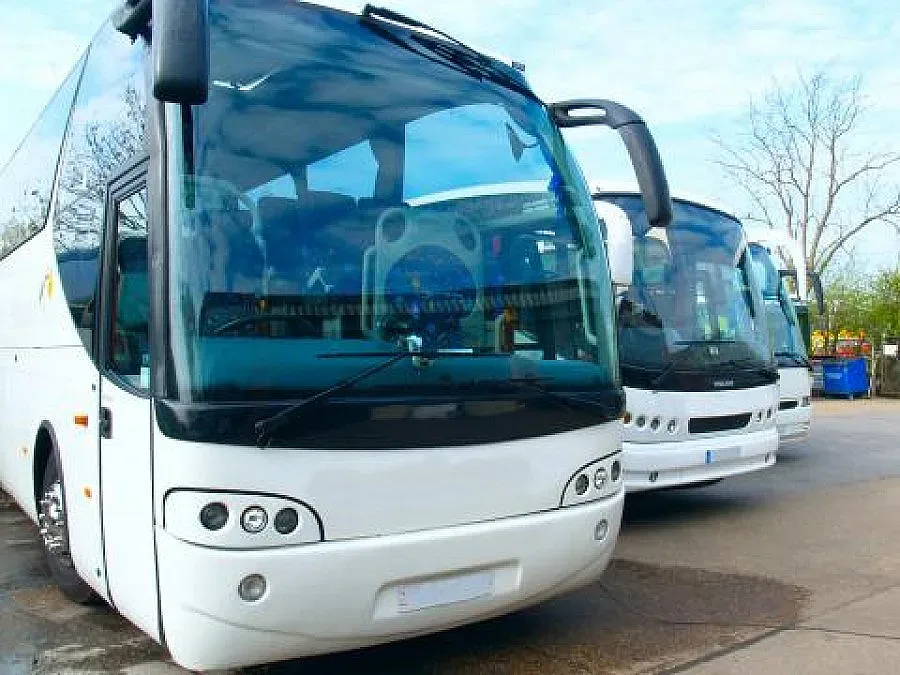 Тръгва градски автобус до вълшебен град