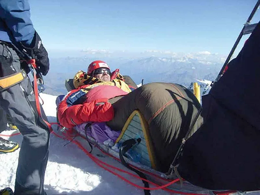 Български алпинист загина в Хималаите