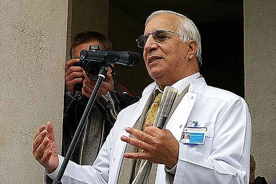 Проф. Чирков прави нова болница във Варна