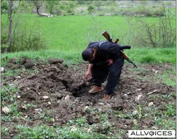 Турските войски убиха 32 кюрдски сепаратисти 