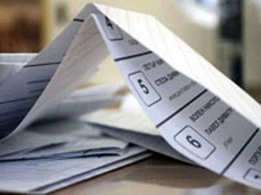 Печатат нови бюлетини за Пирдоп, 1000 изчезнали