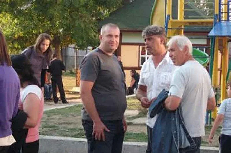 Пребиха с метални тръби кандидат за кмет 