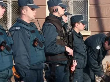 15 000 полицаи ще пазят изборите