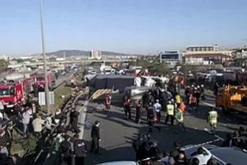 Български ТИР уби 9 души в Турция