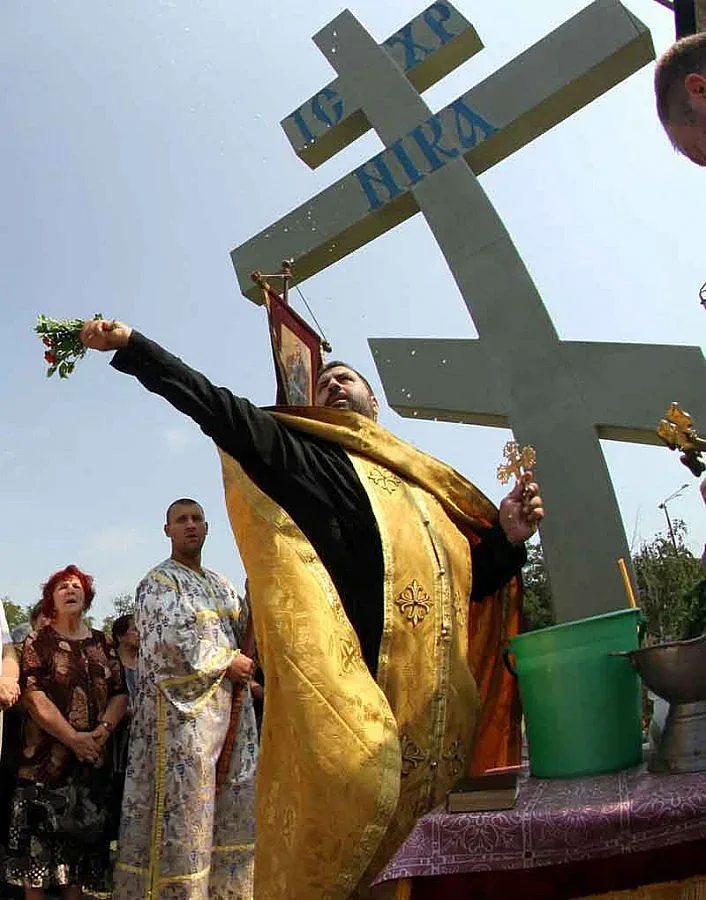 "Отче наш" за дълъг мандат