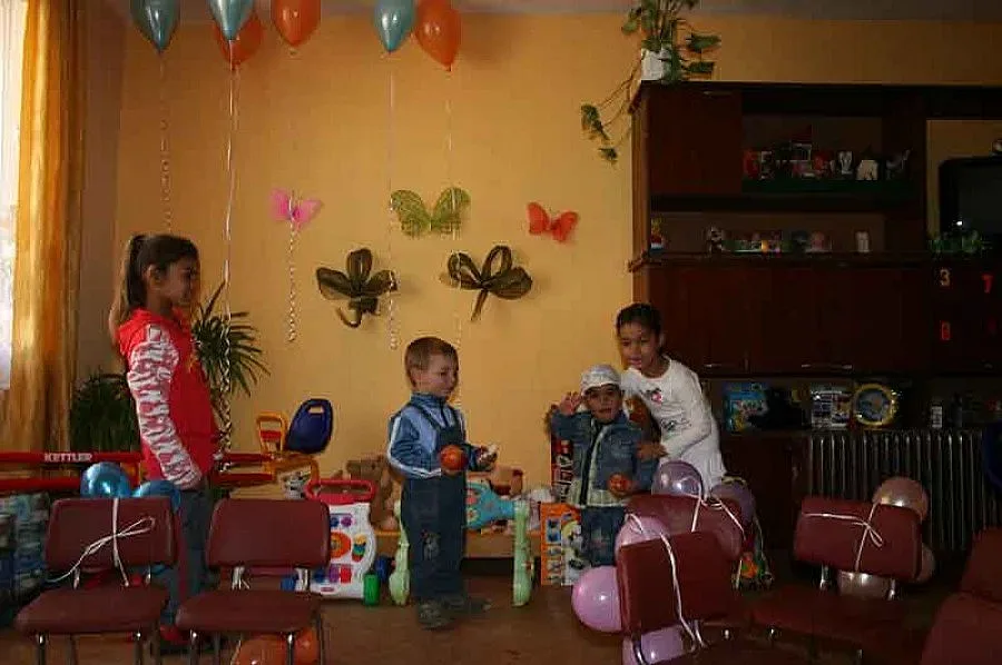 Вместо заключителен концерт – ремонт на забавачка