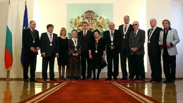 "Стара планина" за бизнесмен и лекар