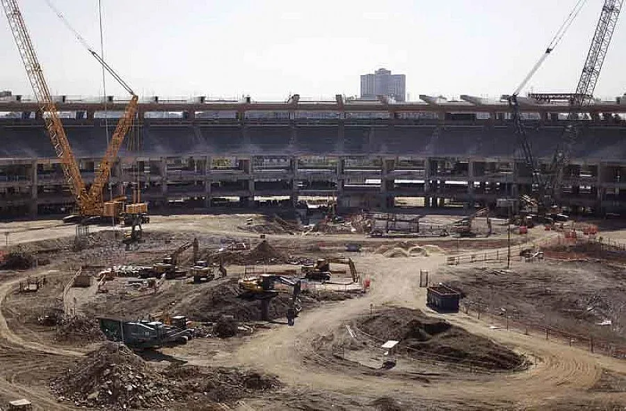 Финалът на Мондиал 2014 на "Маракана"