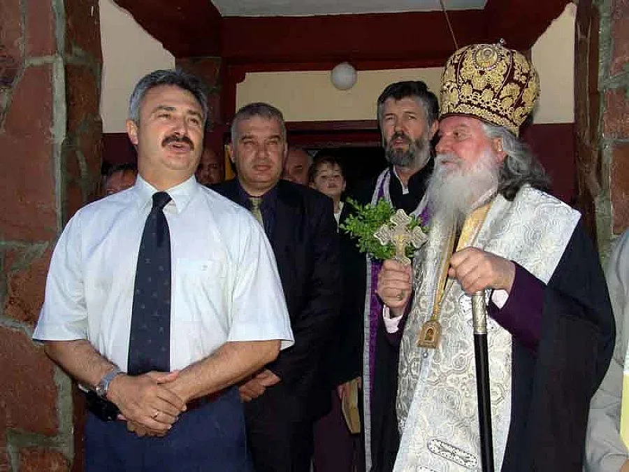 Емануил Йорданов подкрепи Златко Живков за четвърти мандат