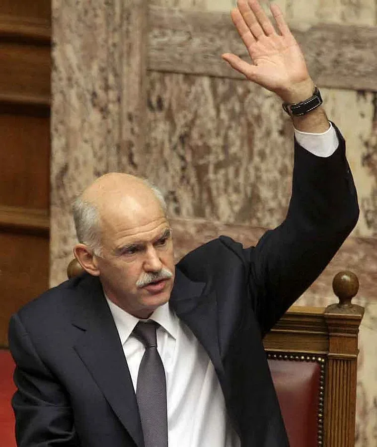 Гърция одобри тежките икономии