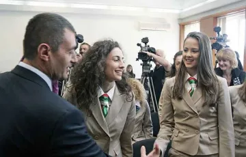 Астроложка обслужва националния по биатлон