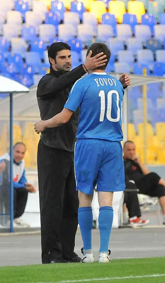 "Левски" без Йовов и Дарко срещу "Калиакра"