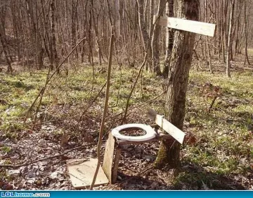 Надушиха крадци по изпражнения на местопрестъплението