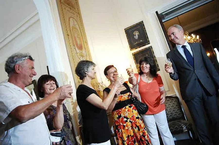 Медиците: Бог осъди Кадафи!