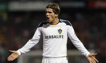 Гласят Бекъм за олимпийския отбор на Великобритания