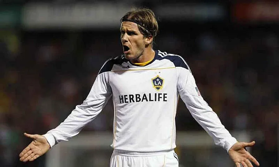 Гласят Бекъм за олимпийския отбор на Великобритания