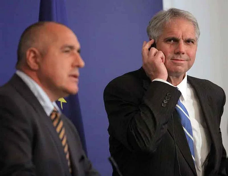 Бойко: Започнахме от портиера, стигнахме до шефа