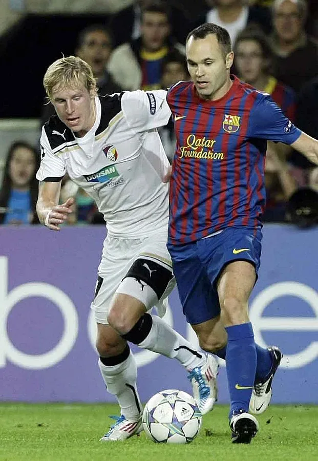 Дъщерята на Ицо издава тайни на "Барса"