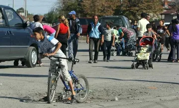 Тайни агенти плъзват из гетата