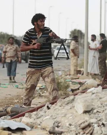 Кадафи набира наемници