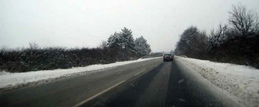 Пътищата на страната - един загинал, 31 ранени