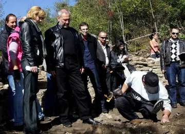 Възстановяват църква от първия османски щурм