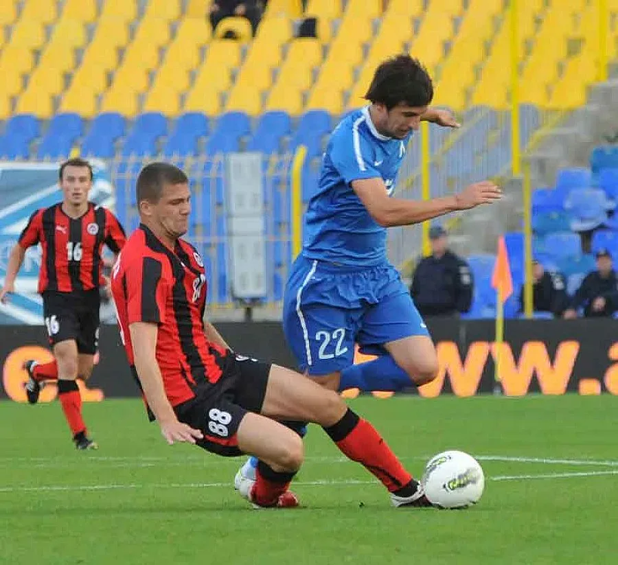 Тасевски на антибиотик, аут за "Калиакра"