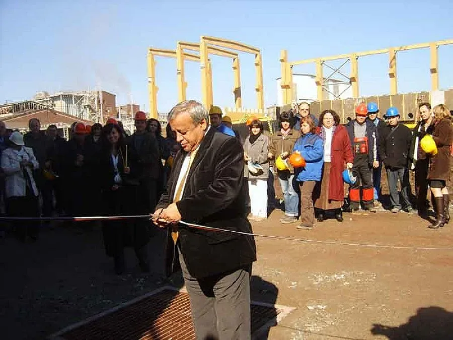 Модерно филтрувално отделение бе открито в „ОЦК” АД  Кърджали