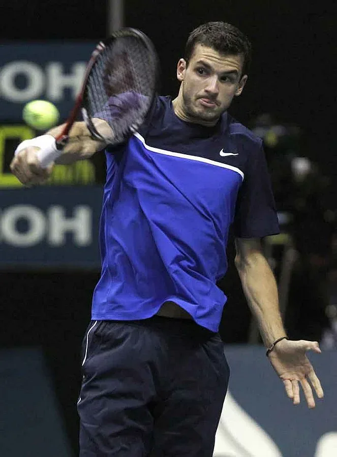 Гришо прегази американец на старта в Стокхолм